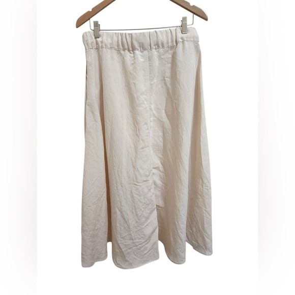 Reiss Kori swing belted maxi minimalist capsule wardrobe size 8 - Picture 2 of 5